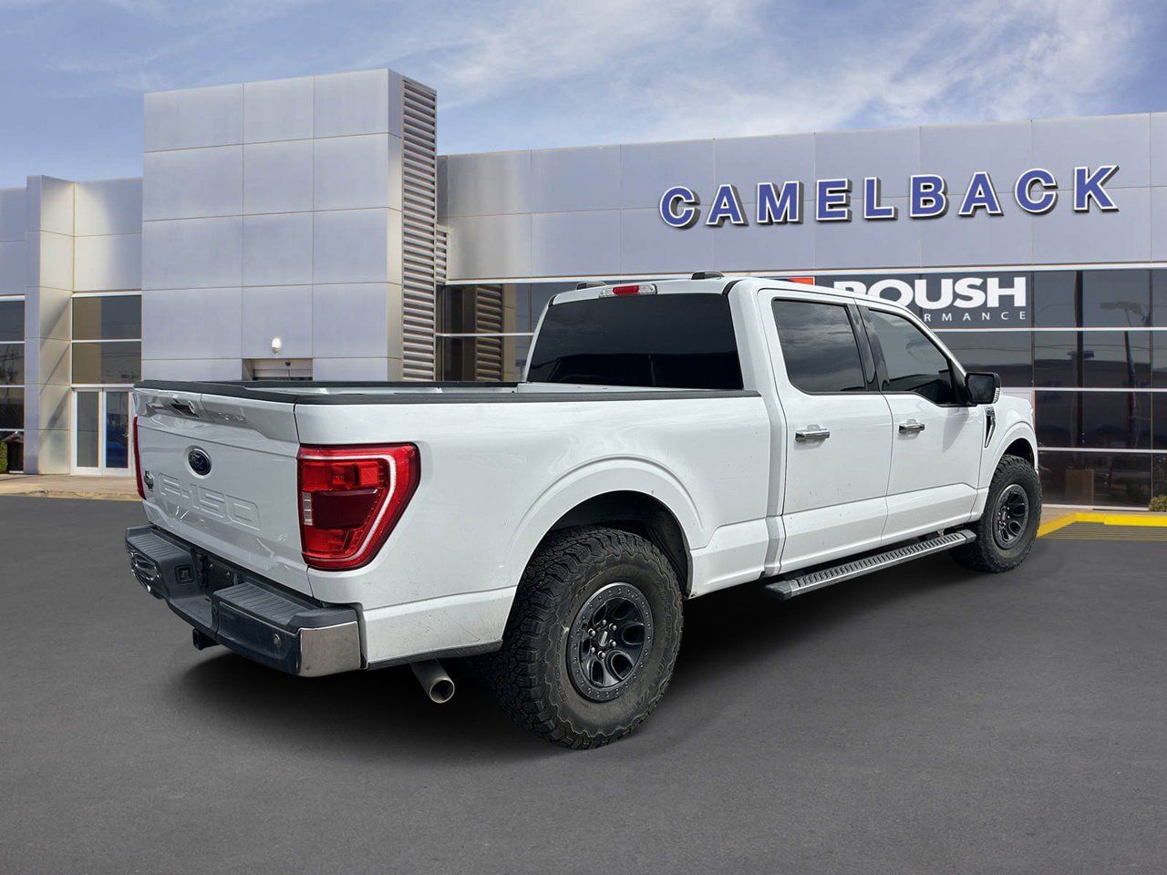 Used 2021 Ford F150 XLT w/ Equipment Group 302A High RWD image 6