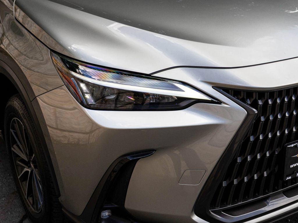 Used 2024 Lexus NX 350 AWD w/ Cold Area Package image 36