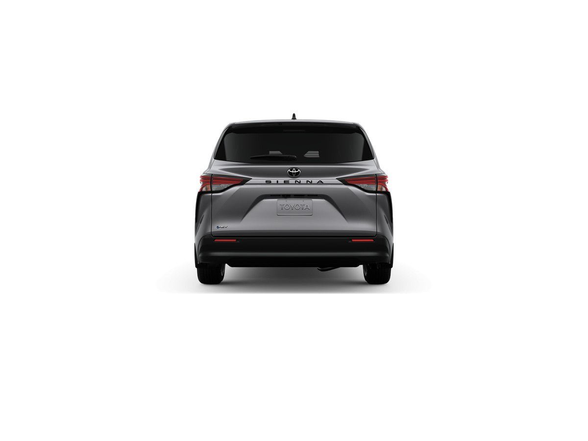 New 2026 Toyota Sienna LE FWD image 8