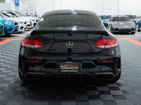Used 2017 Mercedes-Benz C 63 AMG S image 5