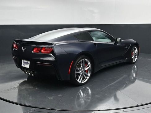 Used 2014 Chevrolet Corvette Stingray Coupe w/ 3LT Preferred Equipment Group RWD image 10