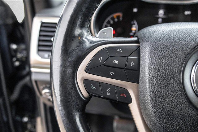 Used 2014 Jeep Grand Cherokee Overland AWD/4WD image 14