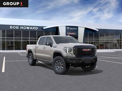 New 2026 GMC Sierra 1500 AT4X w/ LPO, Black Badging Package