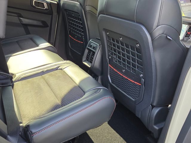 New 2026 Ford Bronco Raptor w/ Interior Carbon Fiber Pack AWD/4WD image 10