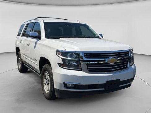 Used 2019 Chevrolet Tahoe Premier w/ Premier Plus Edition AWD/4WD image 11