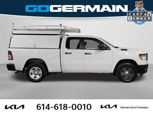 Used 2020 RAM 1500 Tradesman w/ Tradesman Group image 6