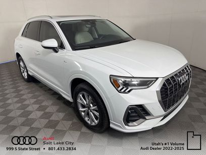 Used 2023 Audi Q3 2.0T Premium w/ Convenience Package