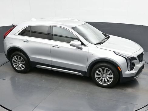 Used 2022 Cadillac XT4 Premium Luxury w/ Safety Alert Package AWD/4WD image 42