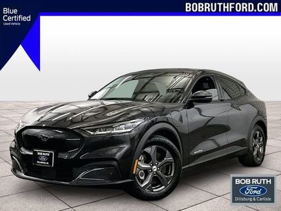 Used 2021 Ford Mustang Mach-E Select