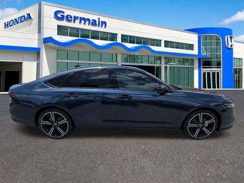 New 2026 Honda Accord SE image 2