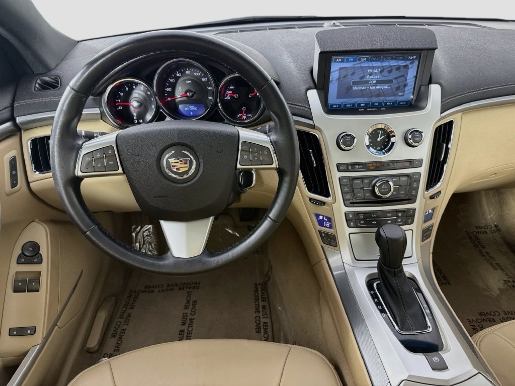 Used 2014 Cadillac CTS Performance RWD image 28