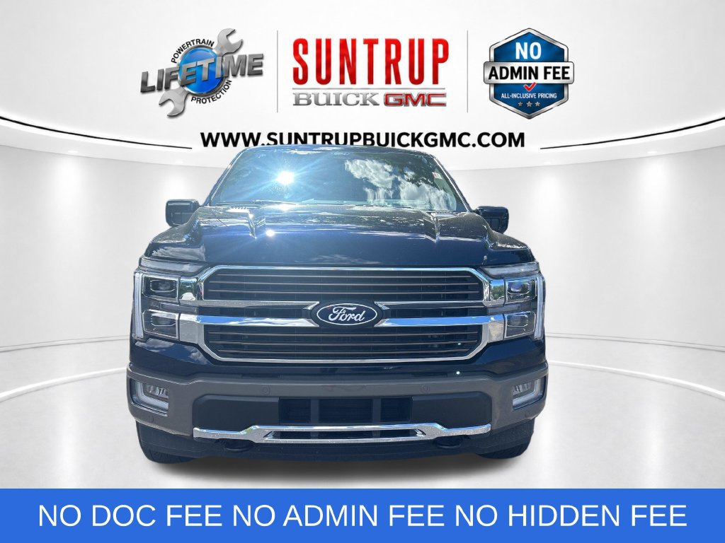 Used 2025 Ford F150 King Ranch AWD/4WD image 9