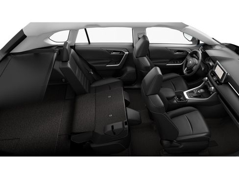 New 2025 Toyota RAV4 XLE Premium image 43