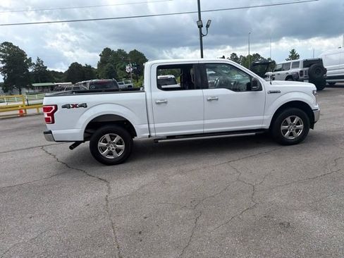 Used 2020 Ford F150 XLT w/ Equipment Group 302A Luxury AWD/4WD image 21