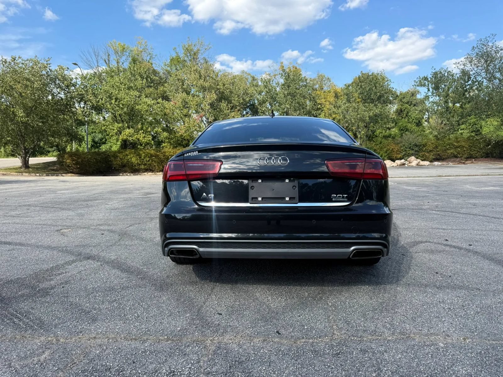Used 2016 Audi A6 2.0T Premium Plus w/ Premium Plus Package AWD/4WD image 8