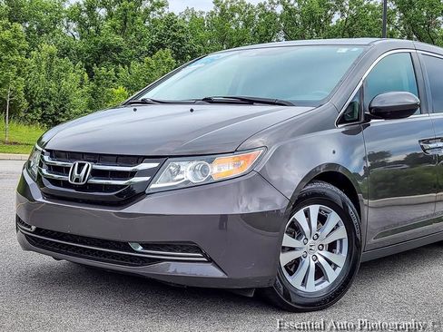 Used 2016 Honda Odyssey EX-L image 2