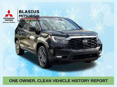 Used 2022 Honda Passport EX-L