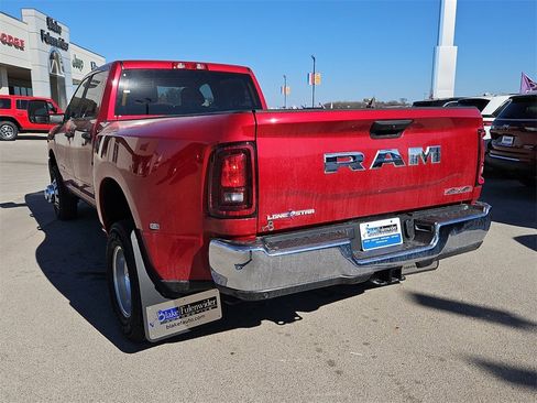 New 2026 RAM 3500 Lone Star image 5