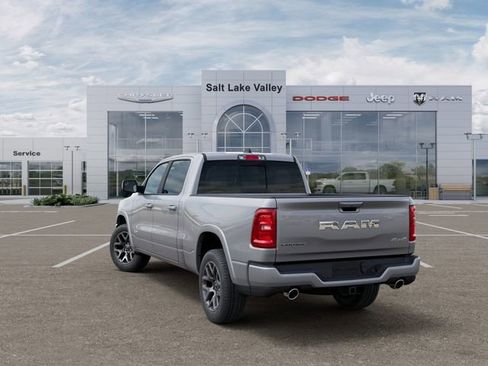 New 2025 RAM 1500 Laramie w/ Sport Appearance Package AWD/4WD image 3
