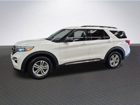 Certified 2023 Ford Explorer XLT w/ Equipment Group 202A RWD image 2