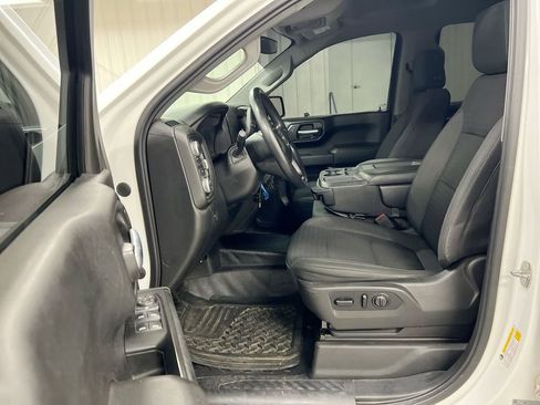 Used 2020 GMC Sierra 1500 4x4 Double Cab w/ Sierra Value Package image 19