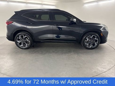 Used 2020 Chevrolet Blazer RS image 8