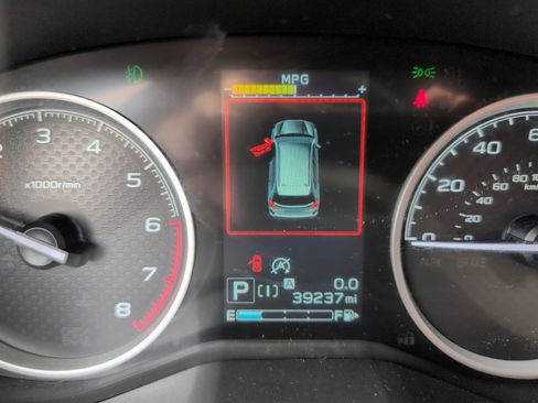 Used 2022 Subaru Forester Premium image 12