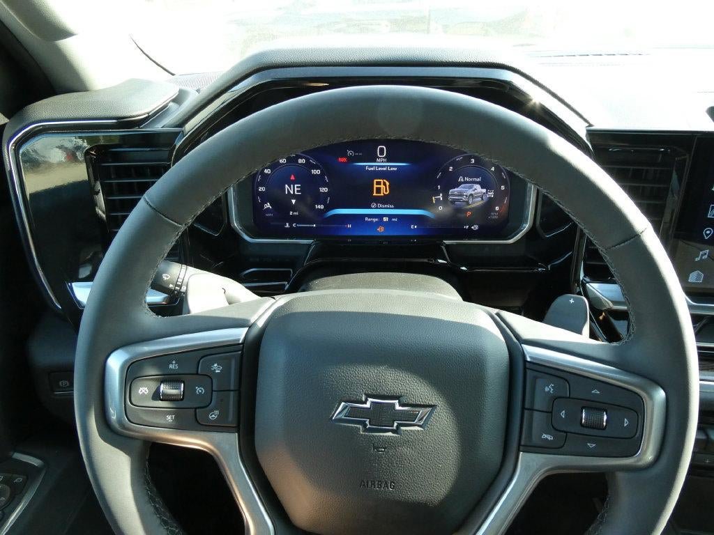 New 2026 Chevrolet Silverado 1500 RST AWD/4WD image 24