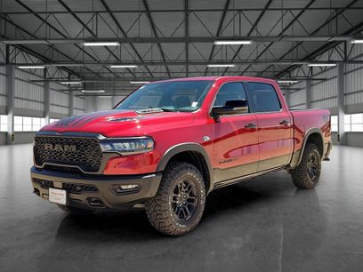 New 2026 RAM 1500 Rebel w/ Rebel Level 2 Equipment Group