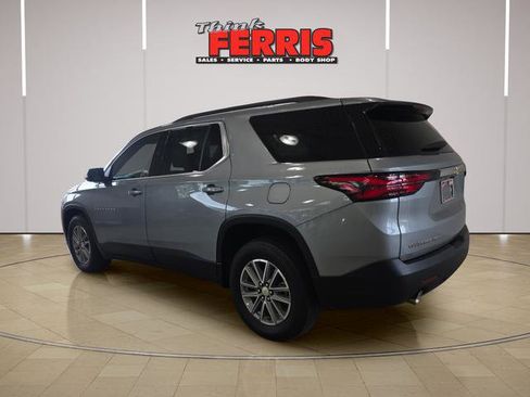 Used 2023 Chevrolet Traverse LT AWD/4WD image 7