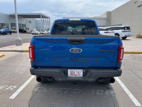Used 2018 Ford F150 Raptor AWD/4WD image 6