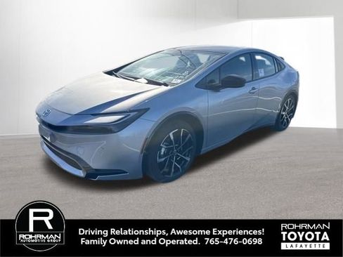 New 2026 Toyota Prius Plug-In Hybrid image 7