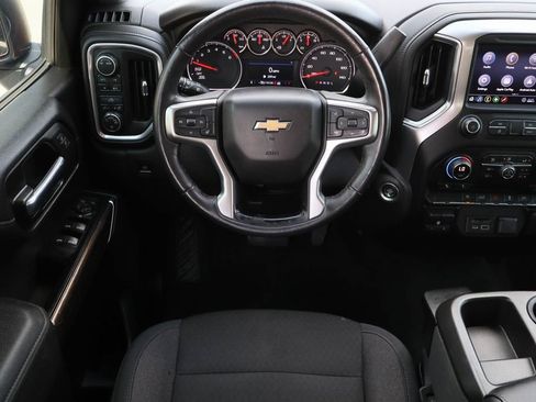 Certified 2020 Chevrolet Silverado 1500 LT w/ All-Star Edition AWD/4WD image 17