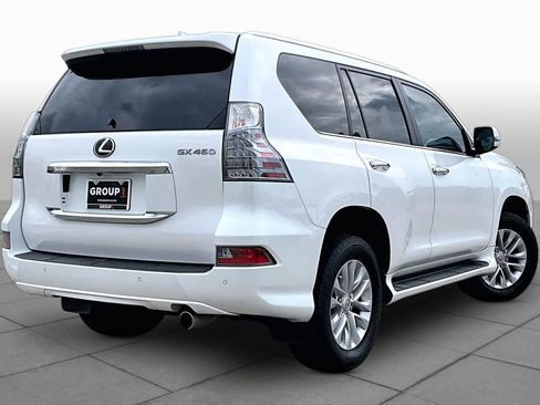 Used 2021 Lexus GX 460 Premium AWD/4WD image 11