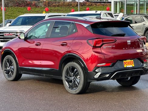 Used 2025 Buick Encore GX Sport Touring w/ Advanced Technology Package image 6