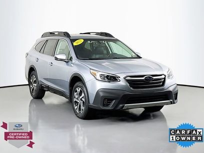 Certified 2022 Subaru Outback Limited w/ Popular Package #2
