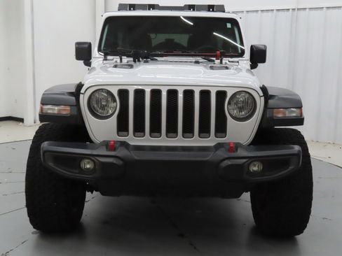 Used 2019 Jeep Wrangler Unlimited Rubicon AWD/4WD image 9