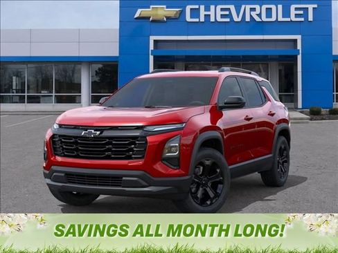 New 2026 Chevrolet Equinox LT w/ Convenience Package II AWD/4WD image 6