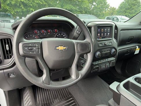New 2026 Chevrolet Silverado 1500 Custom AWD/4WD image 20
