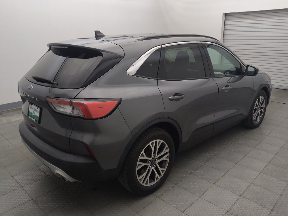 Used 2021 Ford Escape SEL FWD image 9