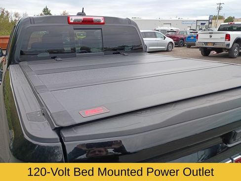 Used 2024 GMC Canyon Elevation w/ Convenience Package RWD image 19