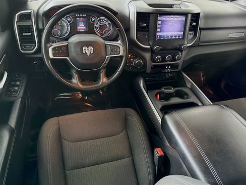 Used 2019 RAM 1500 Big Horn AWD/4WD image 17
