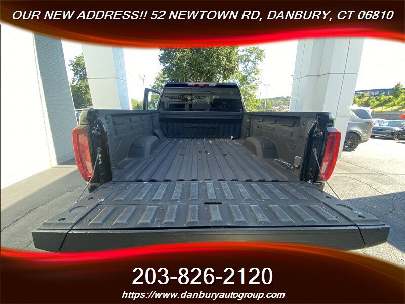 Used 2021 GMC Sierra 2500 Denali w/ Denali Ultimate Package AWD/4WD image 24