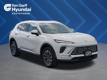 Used 2024 Buick Envision Preferred