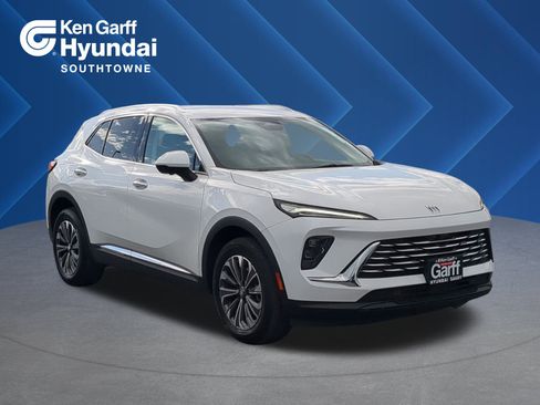 Used 2024 Buick Envision Preferred image 1