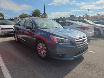 Used 2017 Subaru Legacy 2.5i Premium