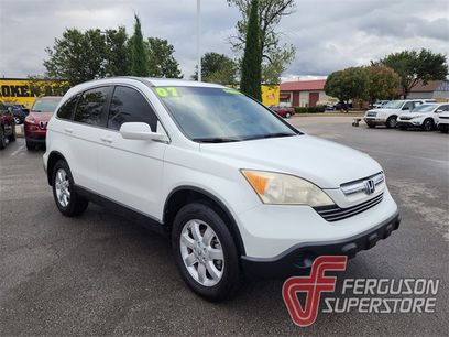 Used 2007 Honda CR-V EX-L