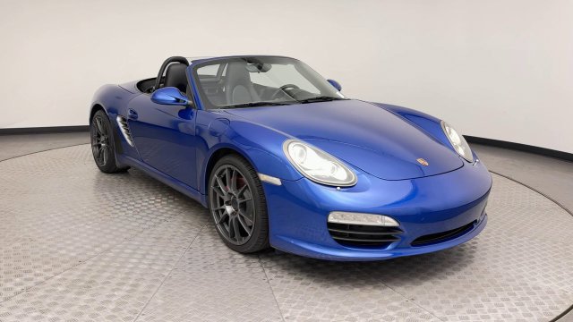 Used 2009 Porsche Boxster S RWD image 8