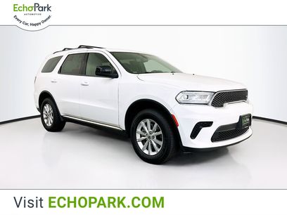 Used 2024 Dodge Durango SXT