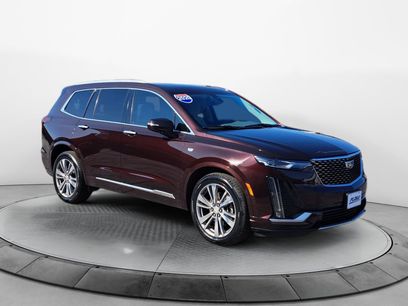 Used 2020 Cadillac XT6 Premium Luxury